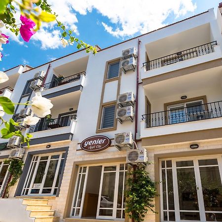 Yenier Apart Kaş Esterno foto