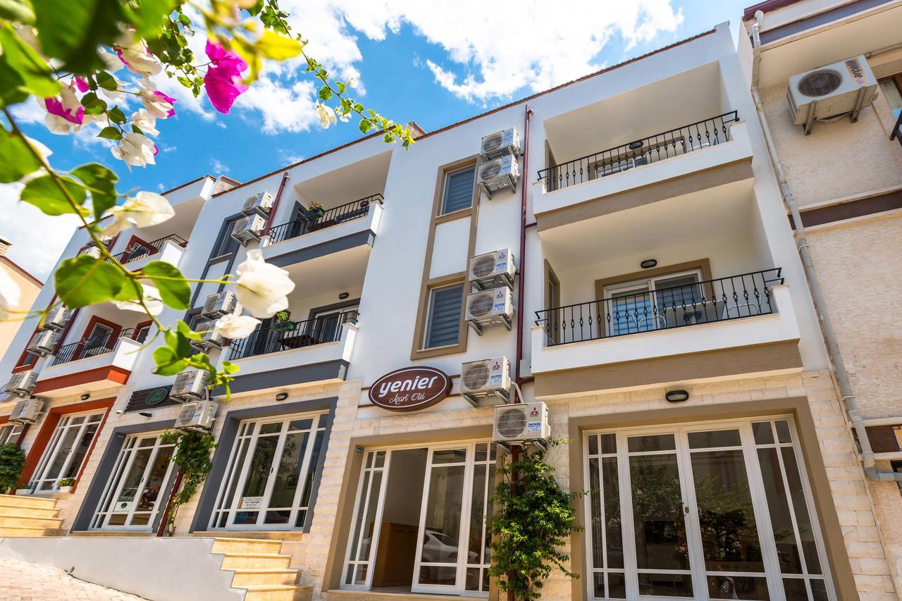 Yenier Apart Kaş Esterno foto