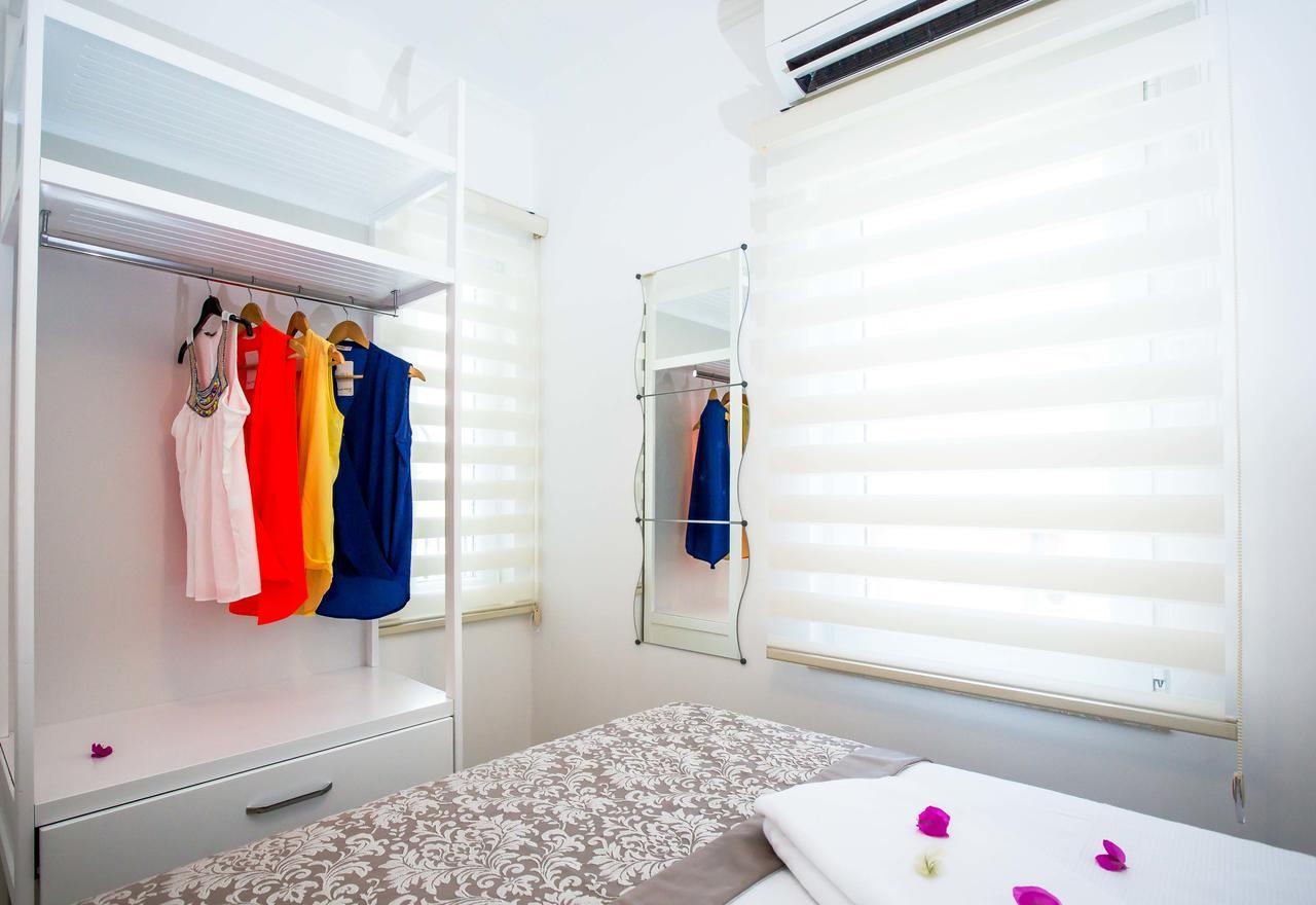 Yenier Apart Kaş Esterno foto