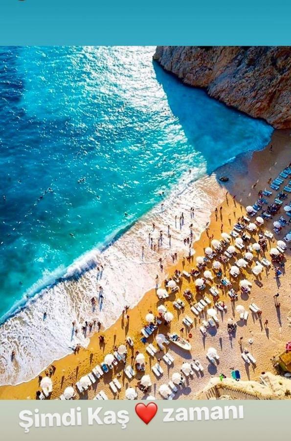 Yenier Apart Kaş Esterno foto
